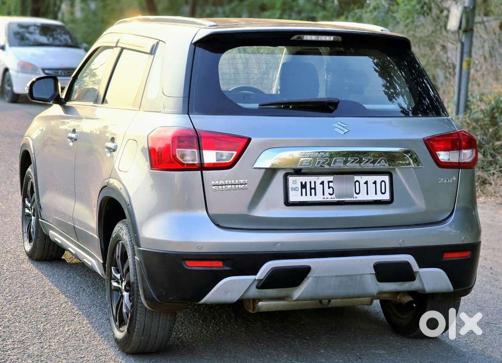 Maruti Suzuki Brezza Zdi Plus, 2016, Diesel
