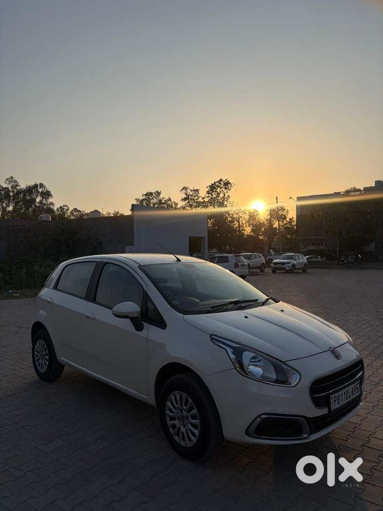 Fiat Punto Evo Diesel 2016