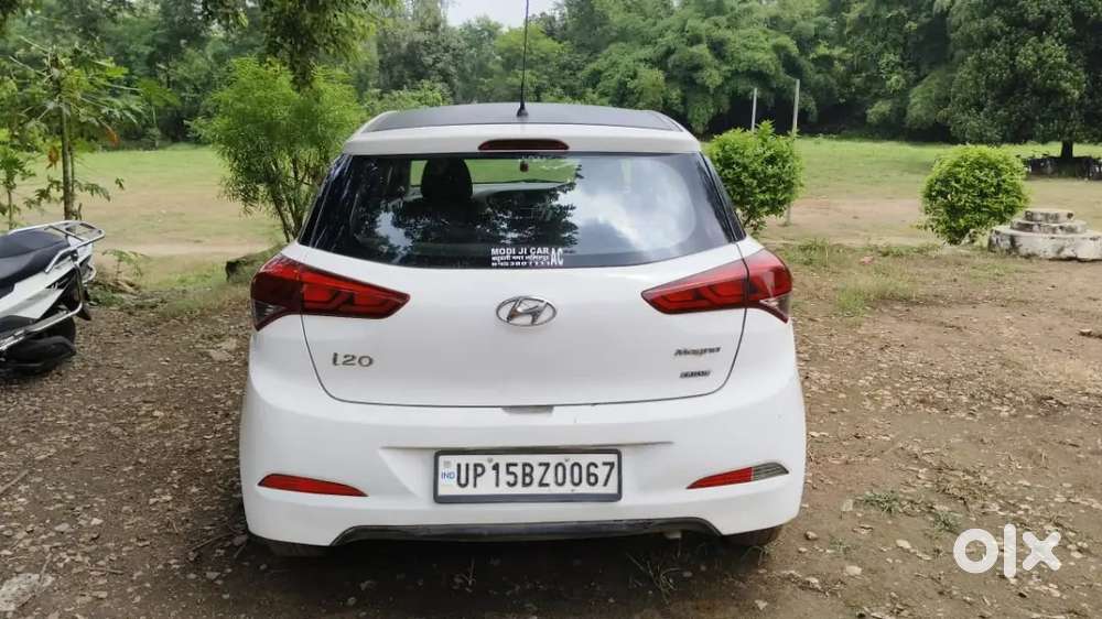 Hyundai I20 2018 Diesel Well Maintained