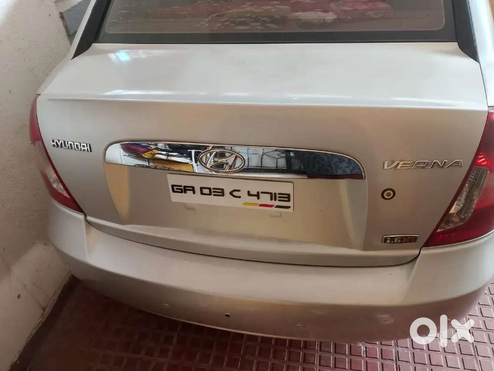 Hyundai Verna 1.6 2008