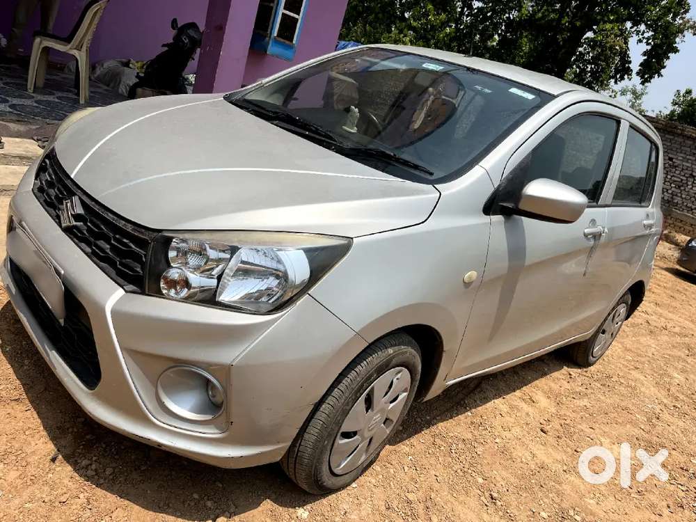 Urgent Sale – Maruti Celerio  First Owner  41,683 Km  Best Deal