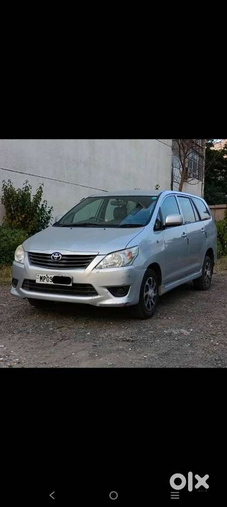 Toyota Innova, 2012, Diesel