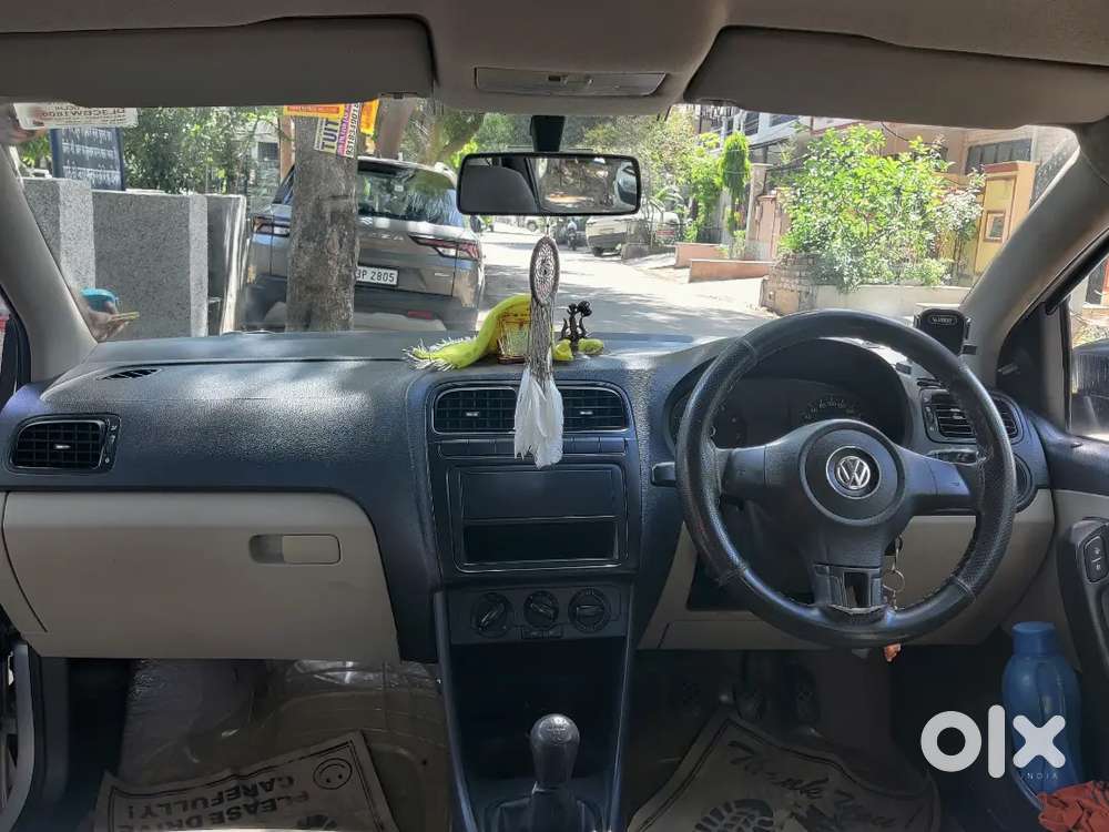 Volkswagen Polo 2013 Petrol Well Maintained