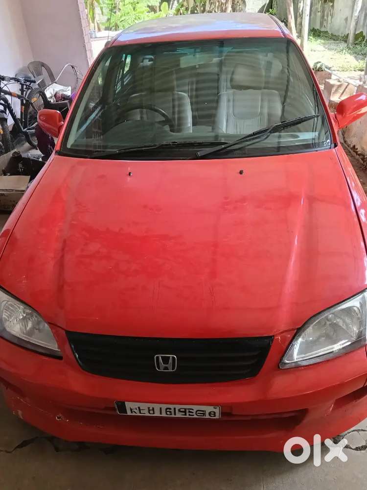 Honda City 2001 Manual Petrol Running Condition New Battery, Negotiabl