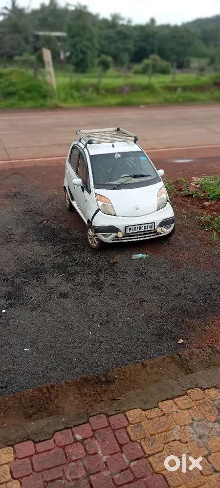 Tata Nano Lx  2013