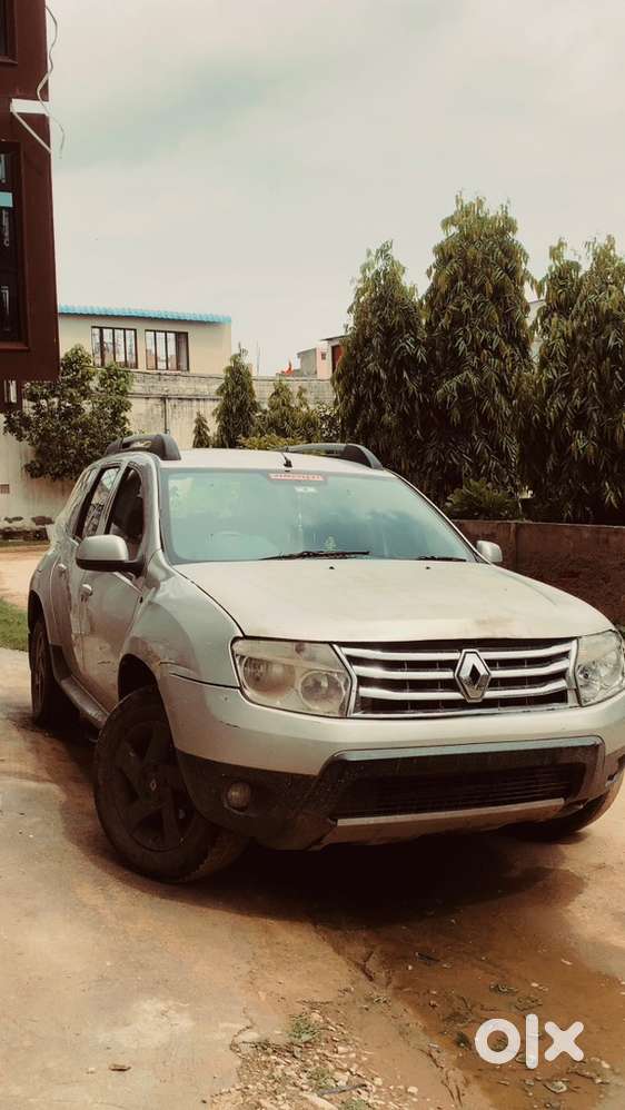 Renault Duster Diesel 2013