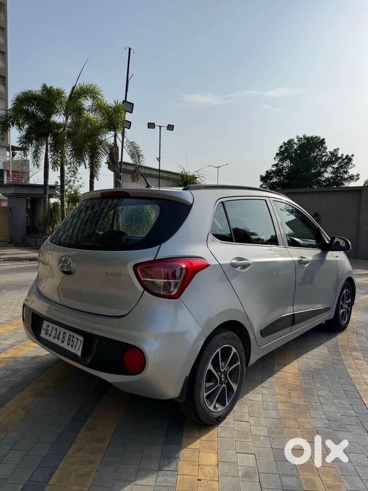 Hyundai Grand I10 Petrol Auto 2018
