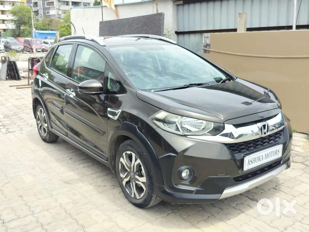Honda Wr-v I-vtec Vx, 2017, Petrol
