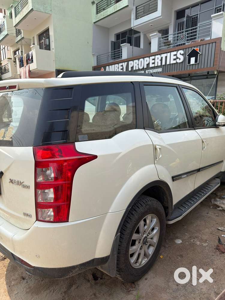 Mahindra Xuv500 2017 Diesel