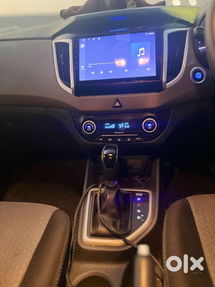 Hyundai Creta, 2015, Cng & Hybrids