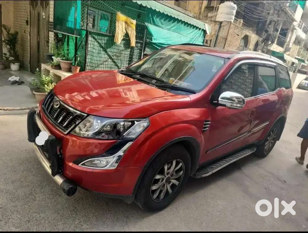 Mahindra Xuv500 W10 At Diesel 2016