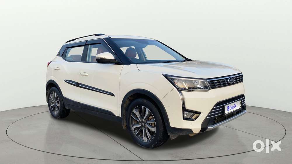 Mahindra Xuv300 W8 Option, 2022, Petrol