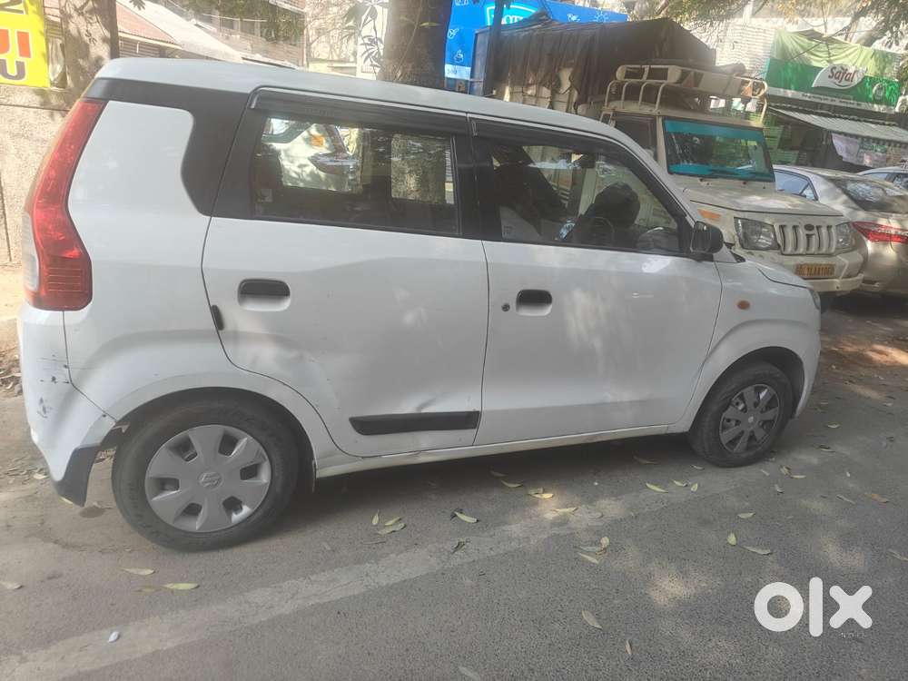 Maruti Suzuki Wagon R Lxi 1.0, 2022, Cng & Hybrids