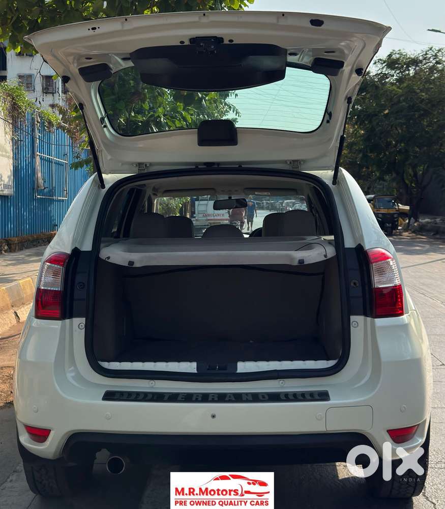 Nissan Terrano 2013-2017 Xl, 2014, Petrol