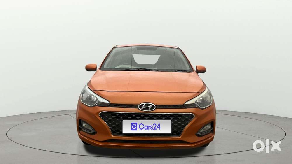 Hyundai Elite I20 1.2 Magna Plus, 2019, Petrol