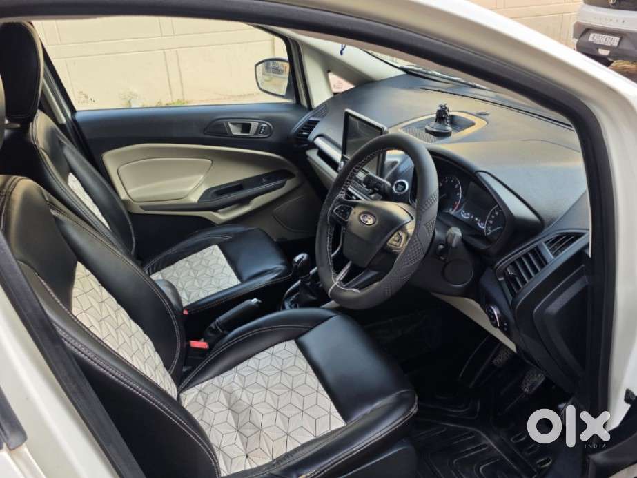 Ford Ecosport 1.5 Petrol Titanium, 2020, Petrol