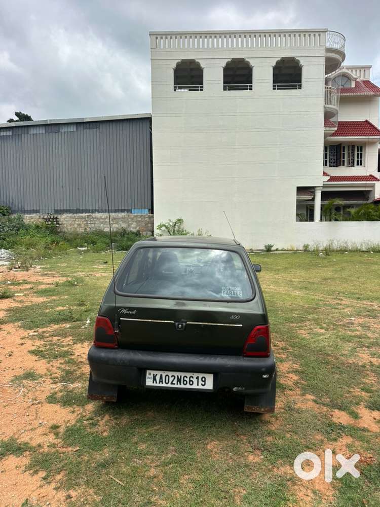 Maruti Suzuki 800 Petrol 1999