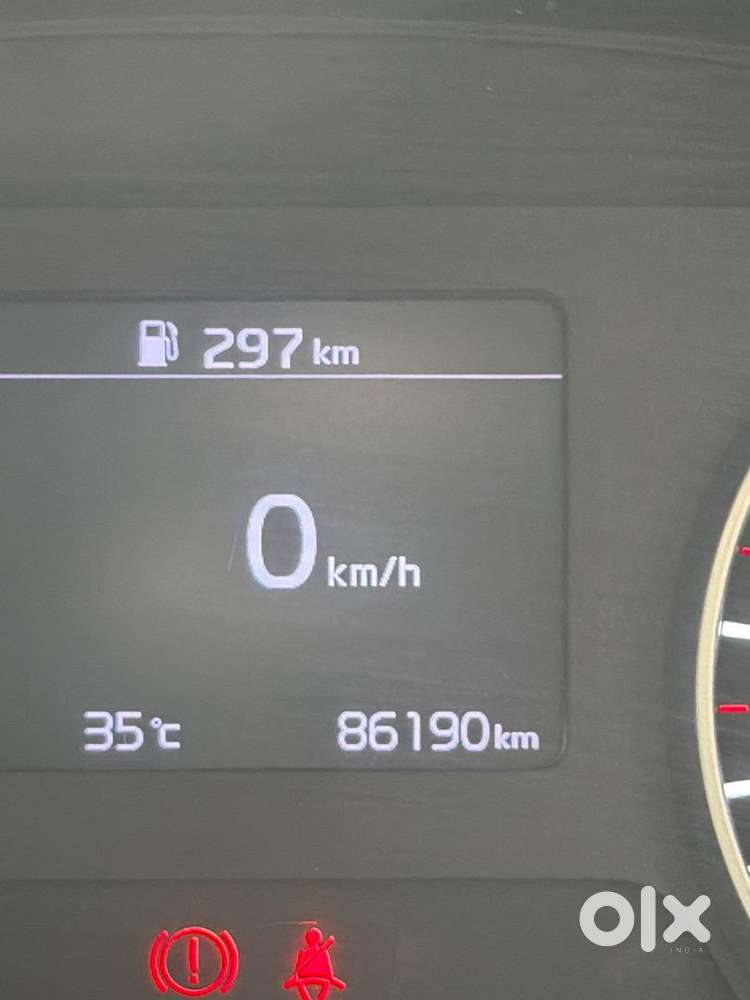 Kia Seltos 2022 Diesel Well Maintained