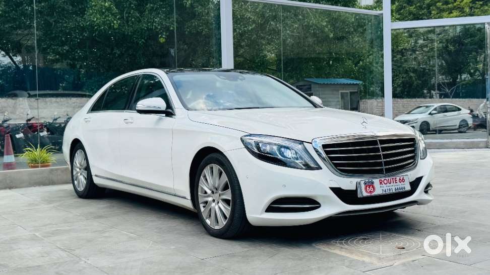 Mercedes-benz S-class S 350d, 2014, Diesel