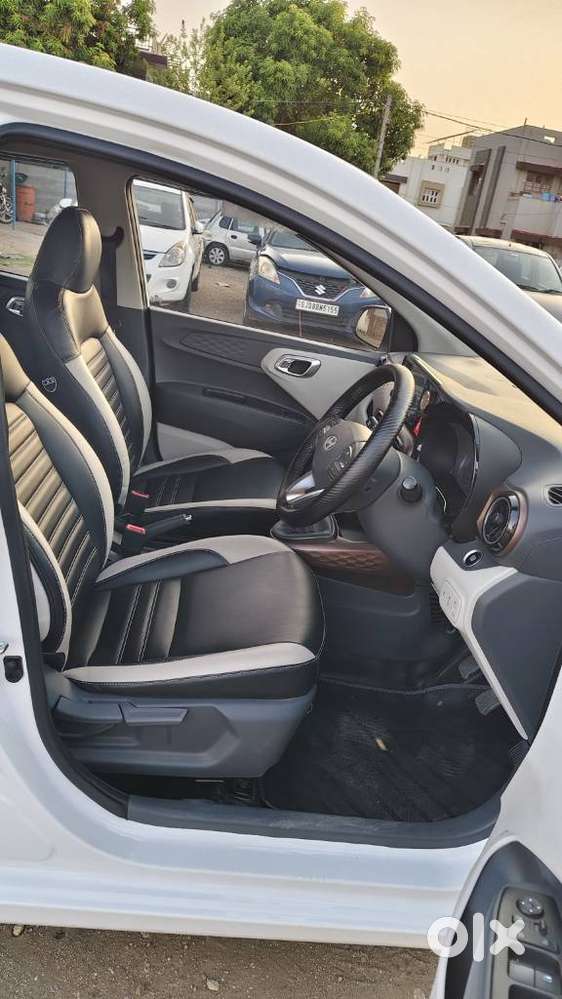 Hyundai Aura 1.2 Sx Cng, 2026, Cng & Hybrids