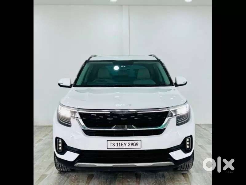Kia Seltos 1.5 Htx Diesel At, 2022, Diesel