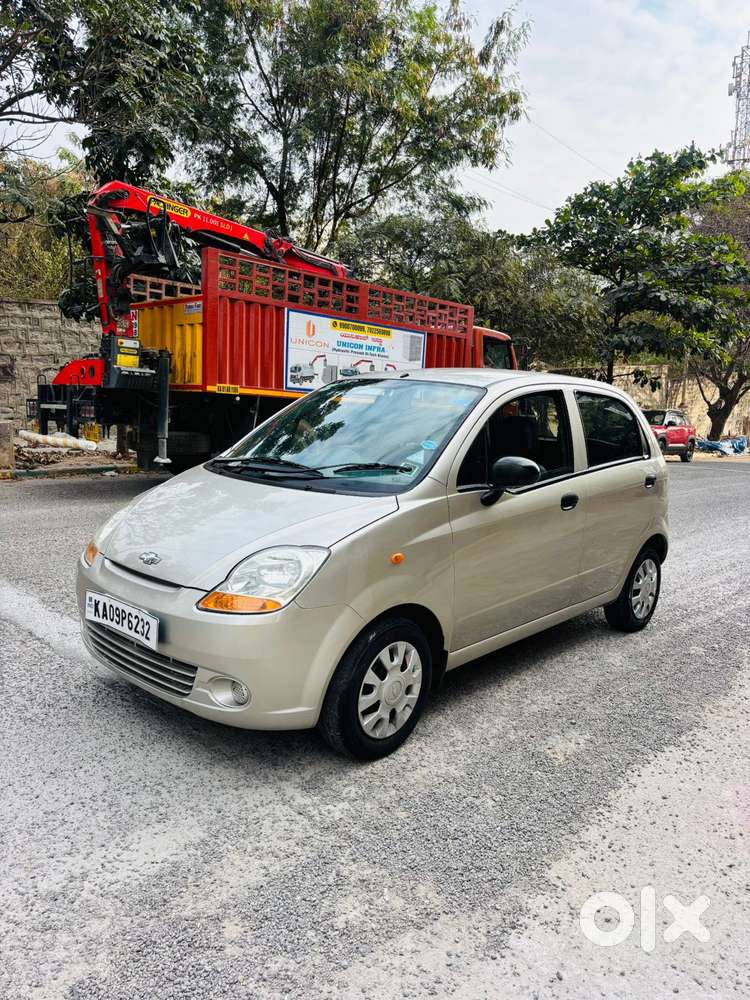 Chevrolet Spark 1.0 Ps, 2008, Petrol