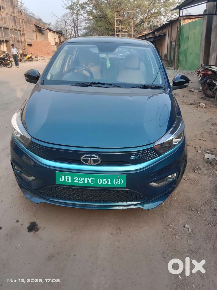 Tata Tigor Ev Xz Plus, 2022