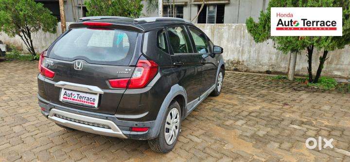 Honda Wr-v Edge Edition I-vtec S, 2017, Petrol