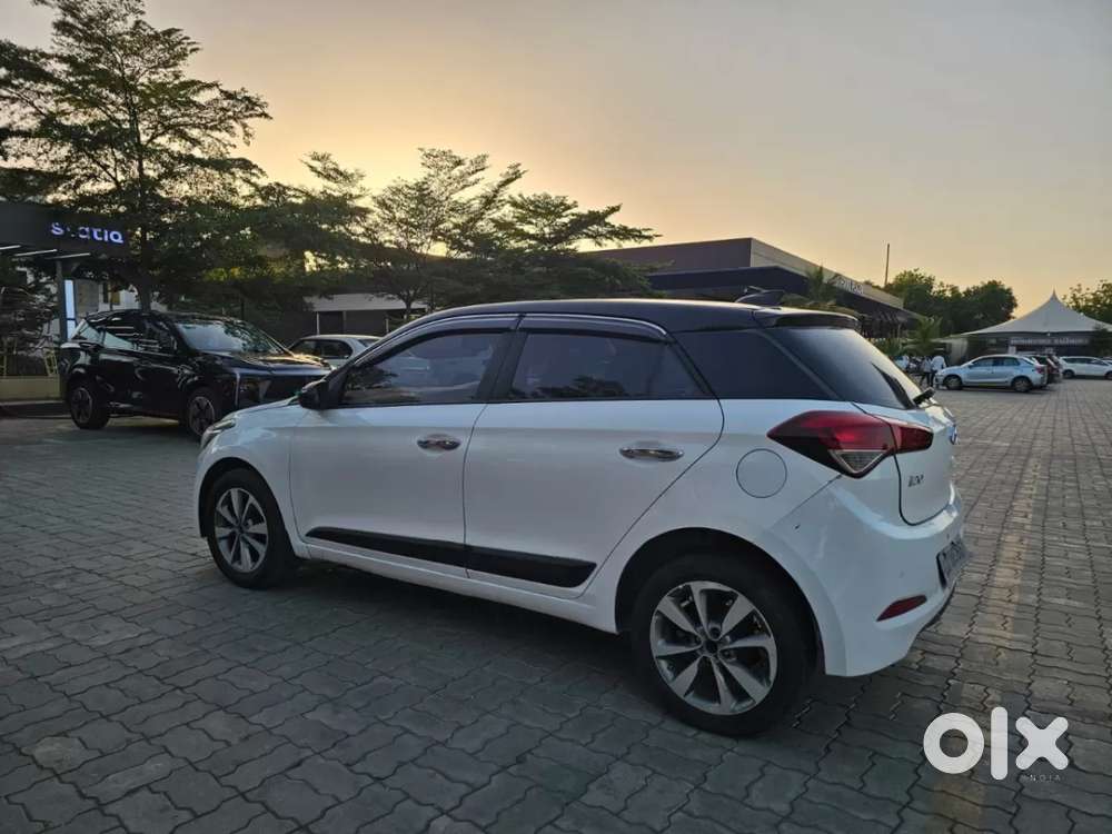 Hyundai Elite I20 [ ] 1.4 Asta Crdi, 2015, Diesel