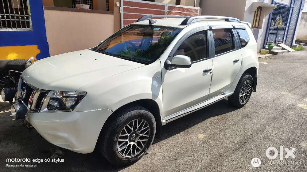 Nissan Terrano 2016 Diesel 85ps