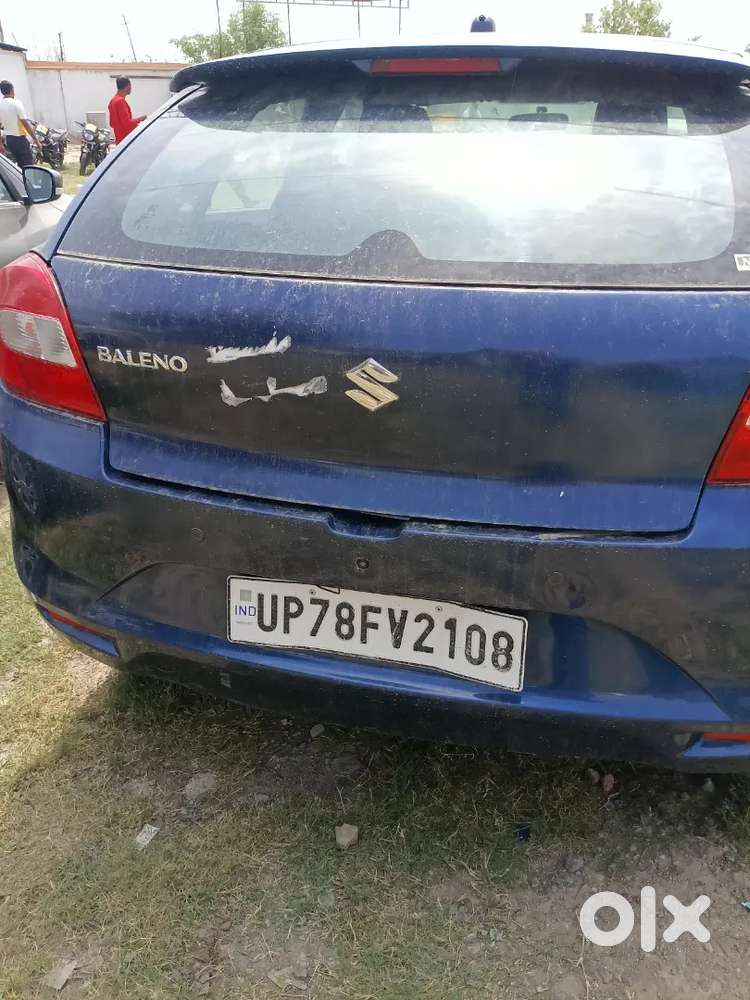 Maruti Suzuki Baleno 2019