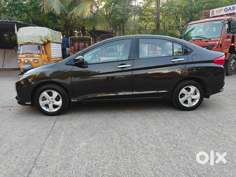 Honda City 2014-2015 I Vtec Cvt Sv, 2015, Petrol