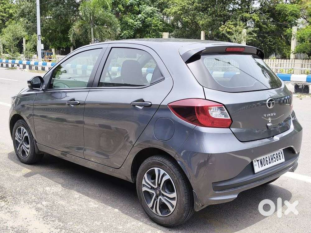 Tata Tiago 1.2 Revotron Xt Rhythm, 2024, Petrol