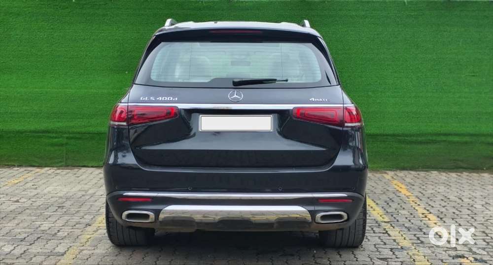 Mercedes-benz Gls 400d 4matic, 2020, Diesel