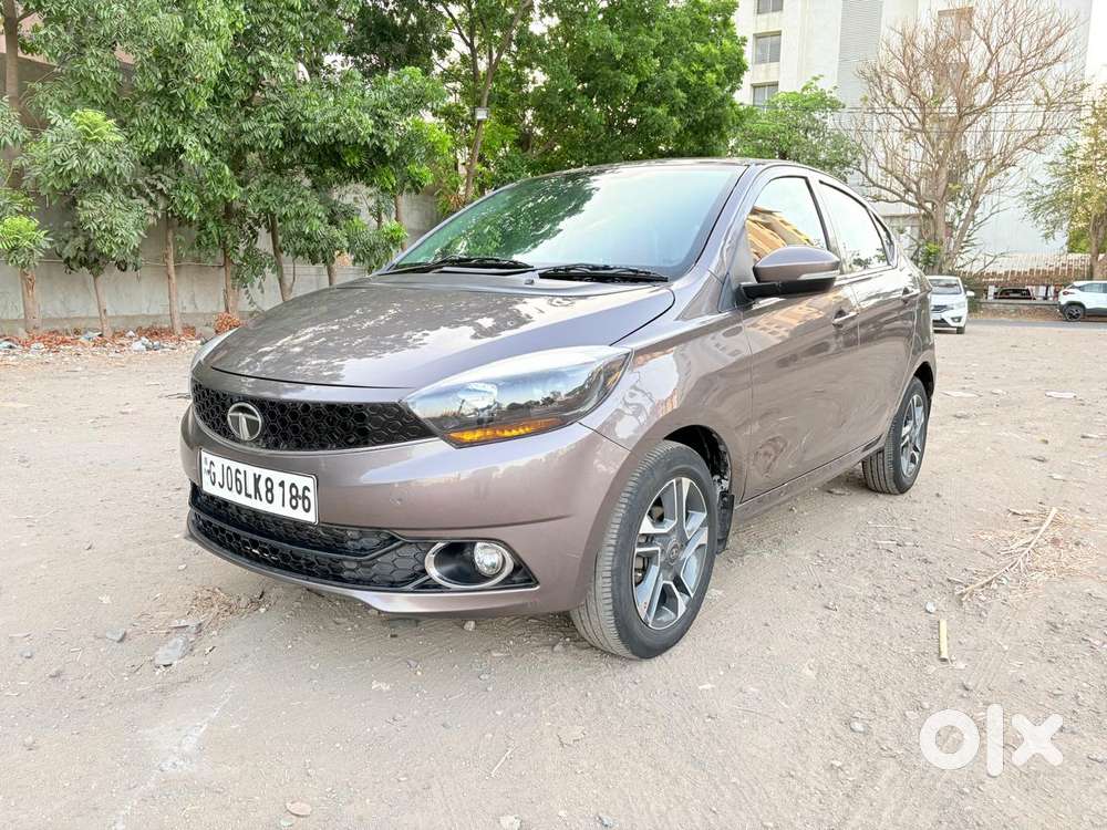 Tata Tigor 1.2 Revotron Xz Option, 2018, Petrol