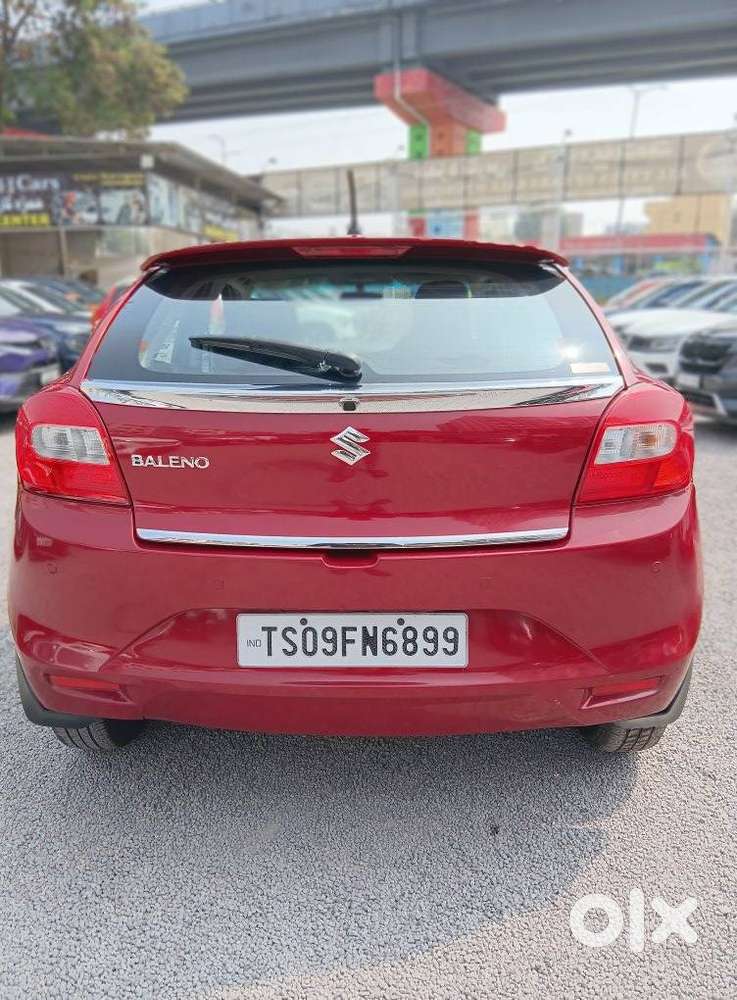 Maruti Suzuki Baleno Maruti-suzuki-baleno-sigma-diesel, 2020, Petrol