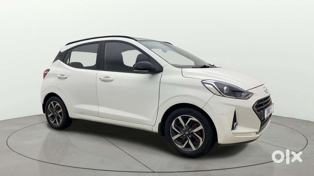Hyundai Grand I10 Nios Sportz 1.0 Turbo Gdi, 2022, Petrol