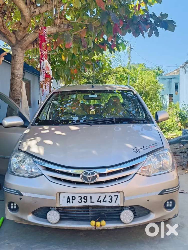 Toyota Etios Diesel Manual 2012