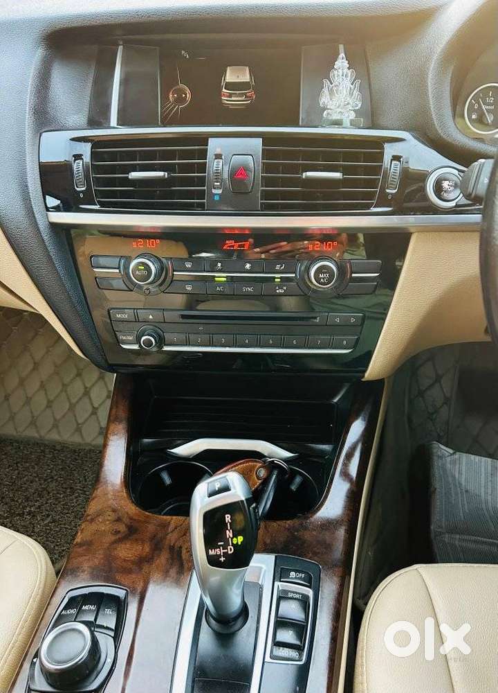 Bmw X3 2.0 Xdrive 20d, 2015, Diesel