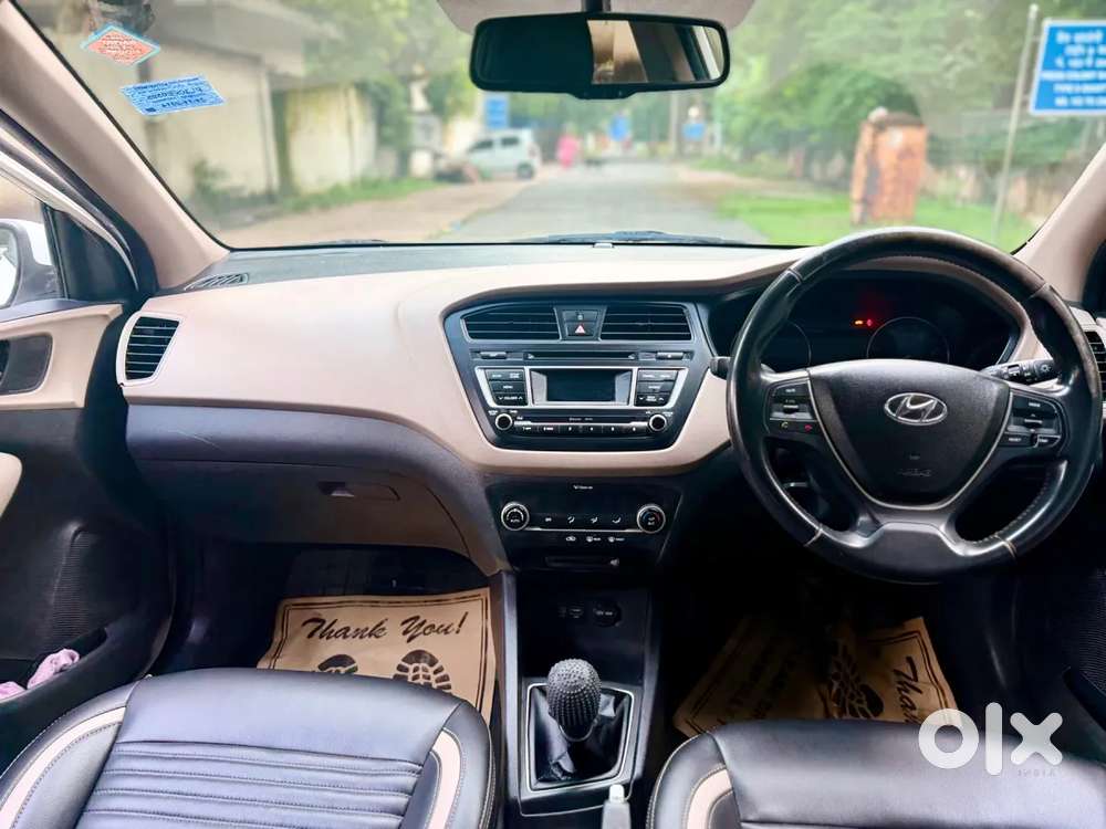 Hyundai Elite I20 [ ] 1.2 Sportz, 2014, Petrol