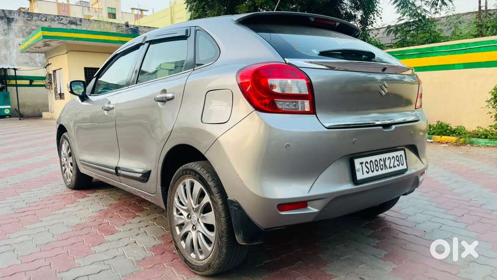 Maruti Suzuki Baleno Alpha, 2018, Petrol