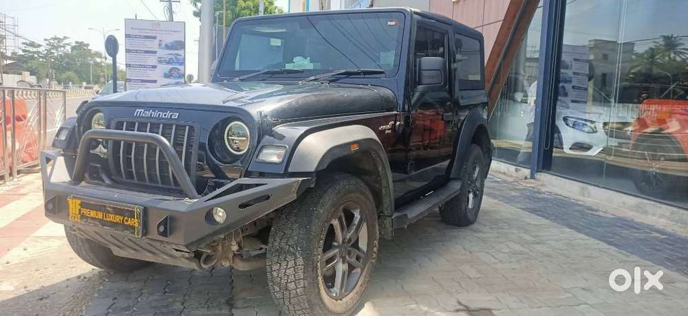 Mahindra Thar, 2022, Petrol