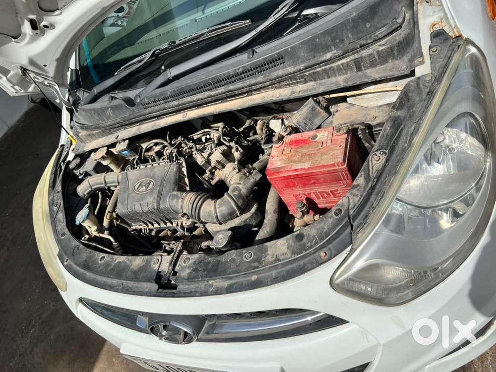 Hyundai I10 2011 Cng 76756 Km Driven