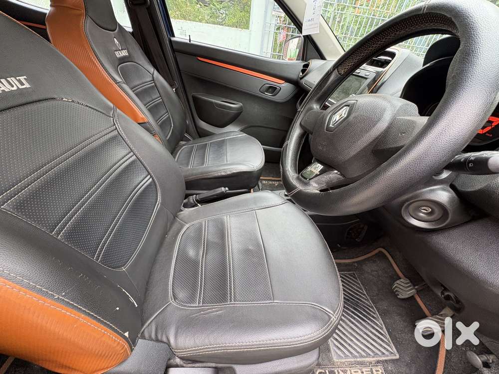 Renault Kwid Rxe, 2019, Petrol