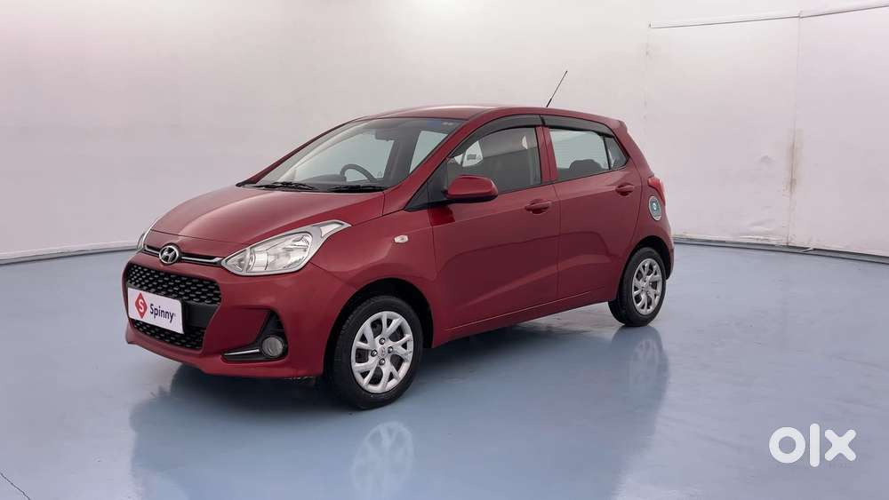 Hyundai Grand I10 Sportz 1.2 Kappa Vtvt, 2017, Petrol
