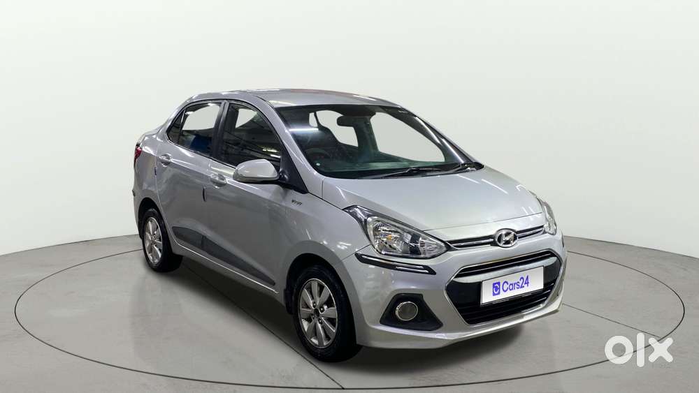 Hyundai Xcent Sx 1.2, 2016, Cng & Hybrids