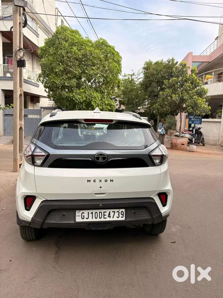 Tata Nexon 2021 Petrol Well Maintained