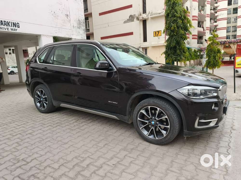 2017 Bmw X5 Automatic