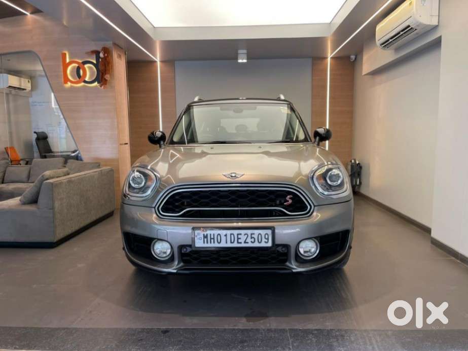 Mini Cooper Countryman Sd, 2018, Diesel
