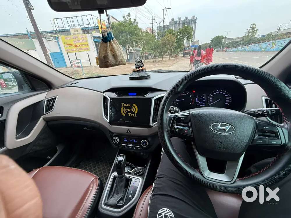 Hyundai Creta 1.6 Petrol 2016